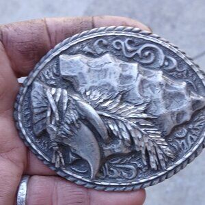 Vintage buckle
